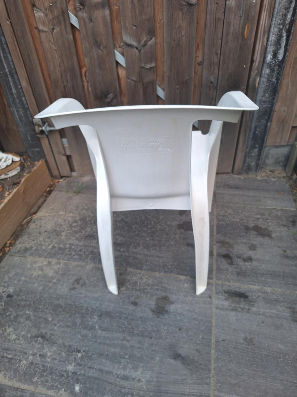 Tuinstoelen