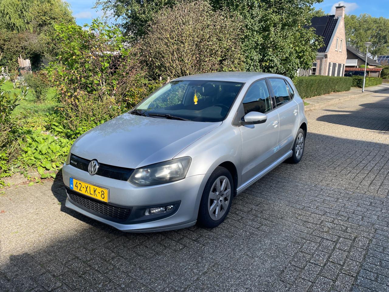Volkswagen Polo 1.2tdi
