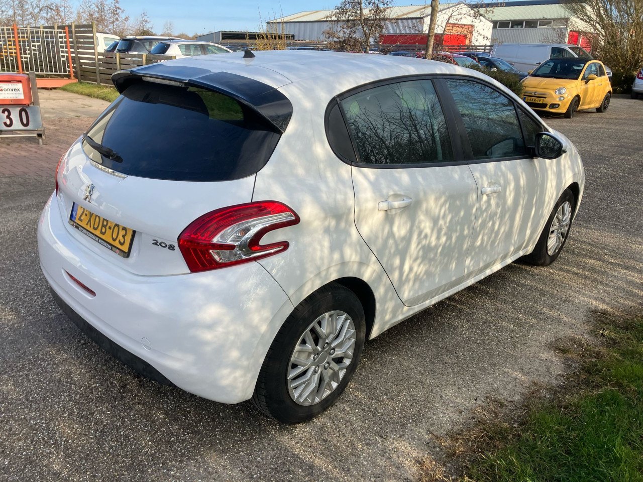 Peugeot 208 1.2