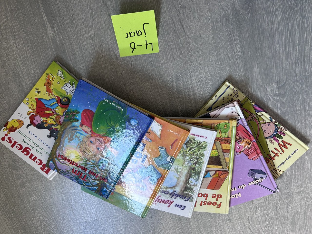 Kinderboeken