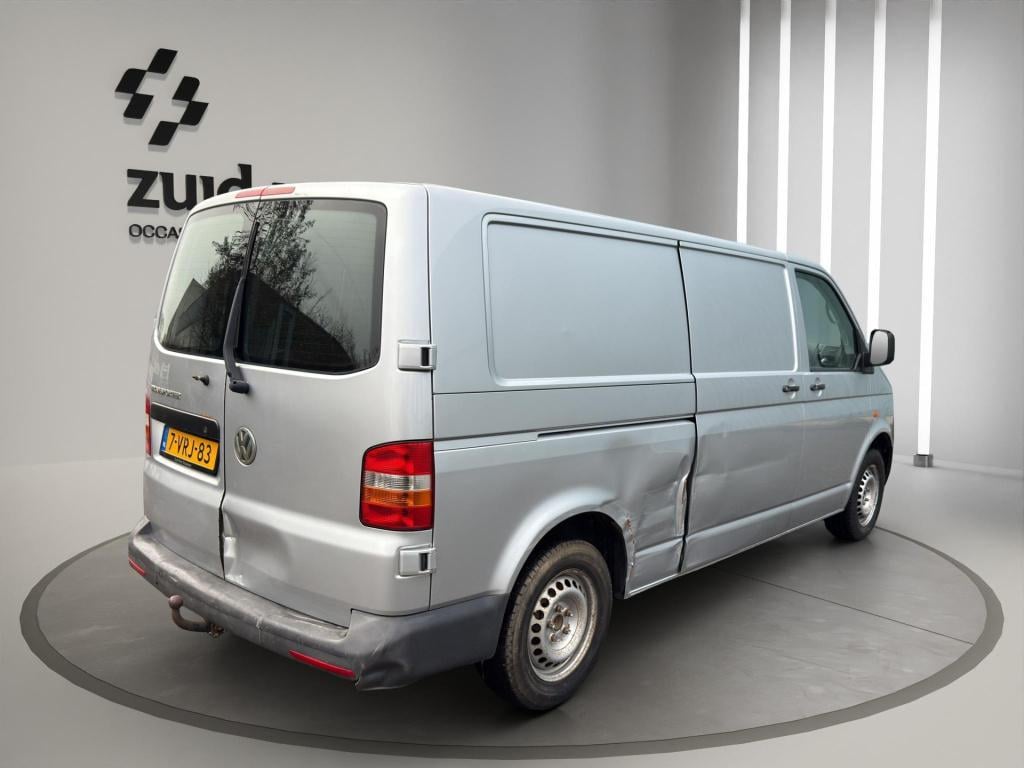 Volkswagen Transporter 2.5 tdi 340 budgetline dc l2 airco