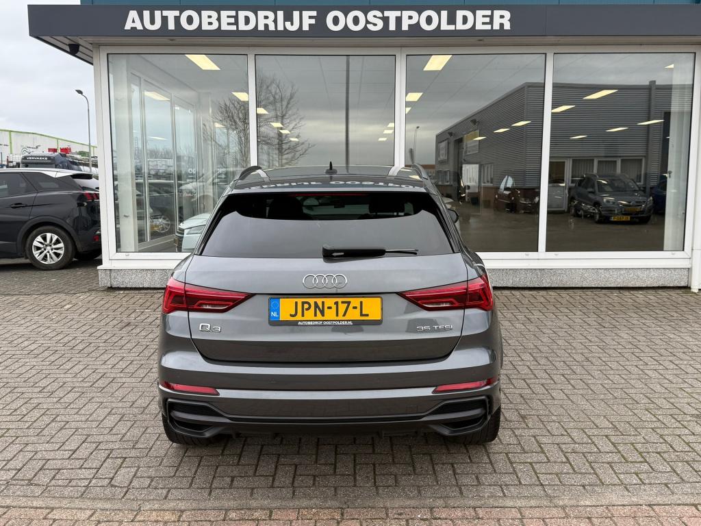 Audi Q3 35 tfsi s edition
