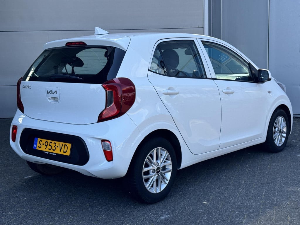 Kia Picanto 1.0 dpi dynamicline