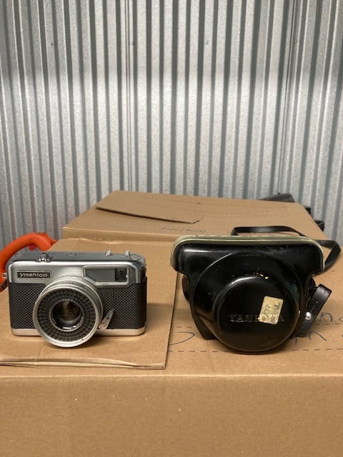 Foto camera