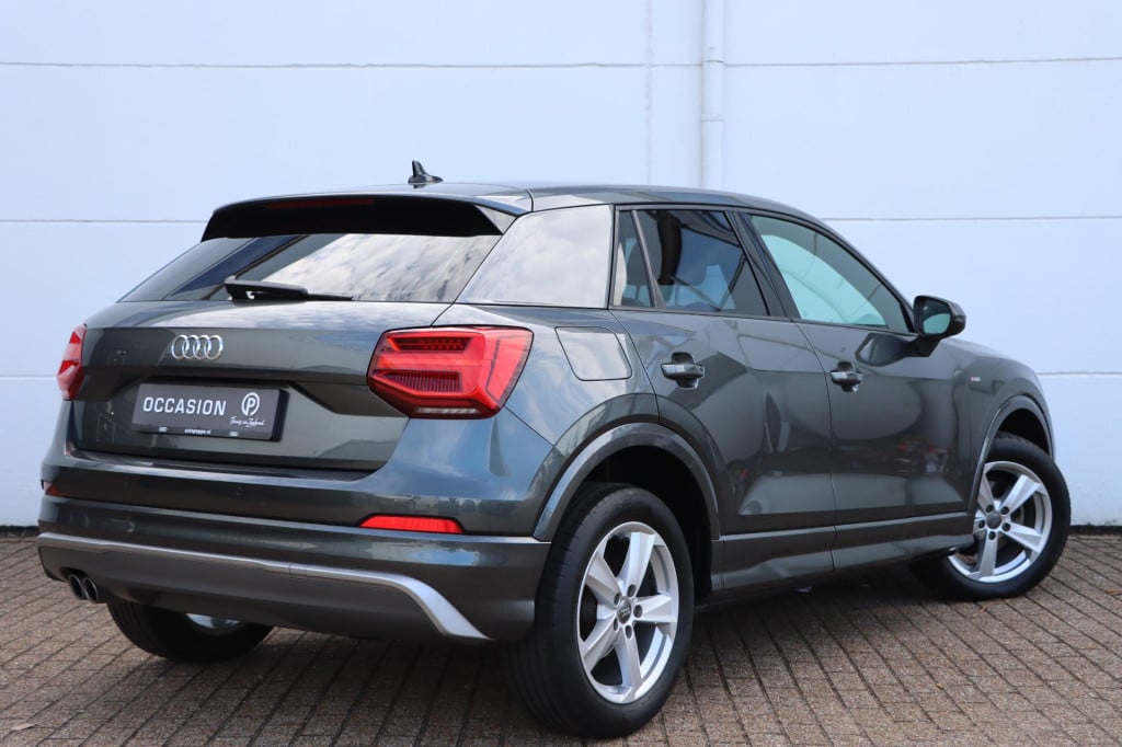 Audi Q2 35 tfsi 150pk s tronic s edition