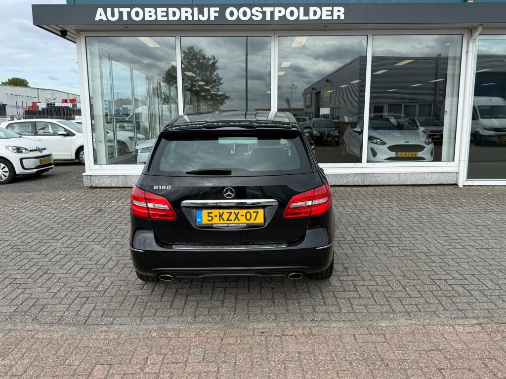 Mercedes-Benz B-Klasse 180 ambition