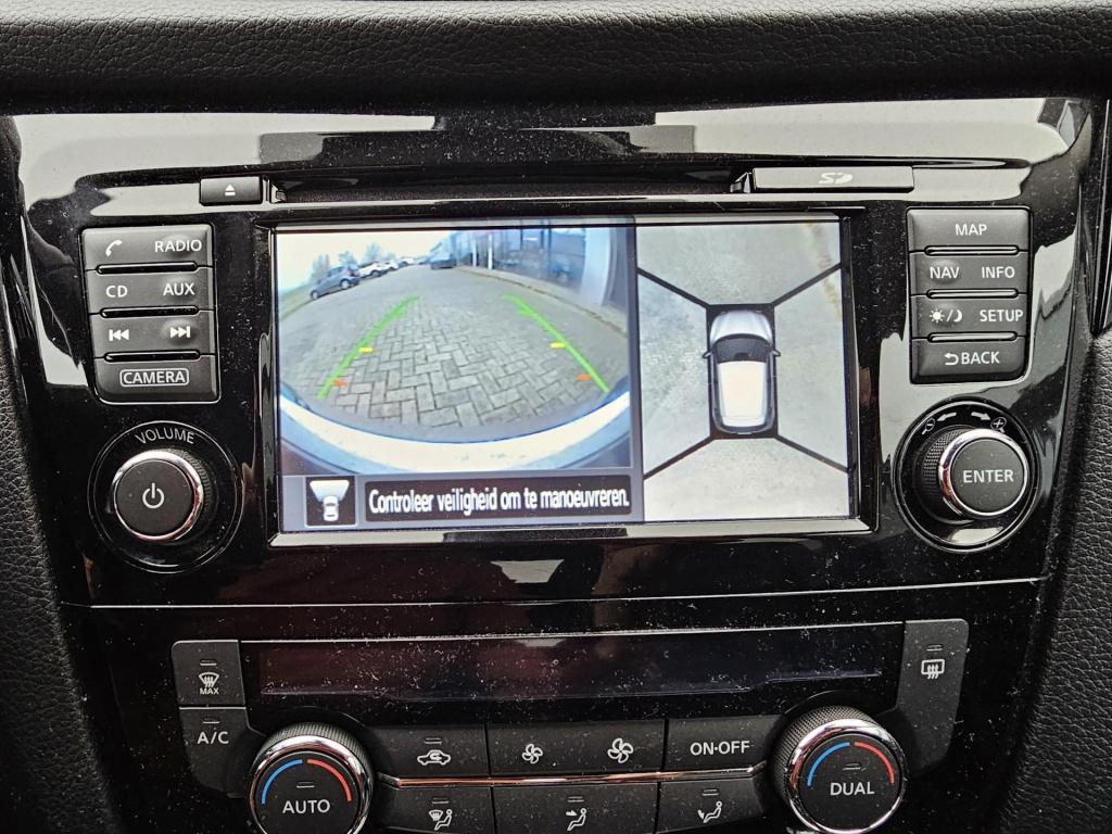 Nissan Qashqai 1.2 connect edition