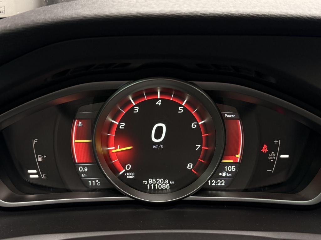 Volvo V40 1.5 t3 kinetic | navi | cruise | stoelverwarming | bluetooth | pa