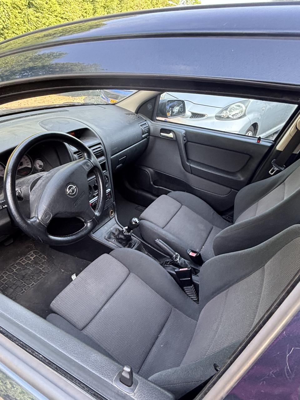 Opel Astra lange apk