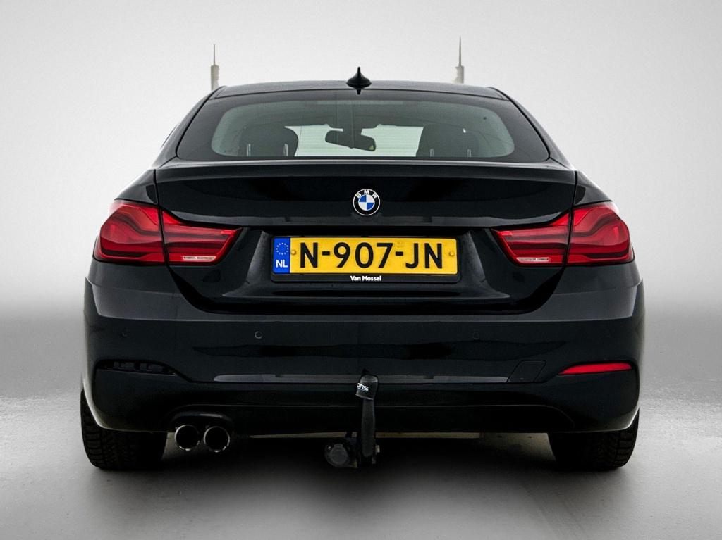 BMW 4 Serie gran coupé 420i executive | automaat | navigatie | climate cont