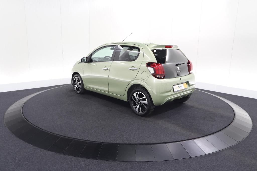 Peugeot 108 1.0 e-vti allure | camera | climate control | apple carplay | 1