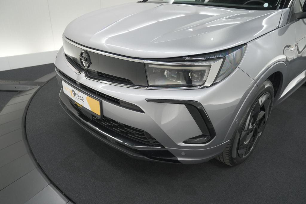Opel Grandland 1.6 turbo plug-in hybrid 4x4 gse | elektrische kofferklep | 