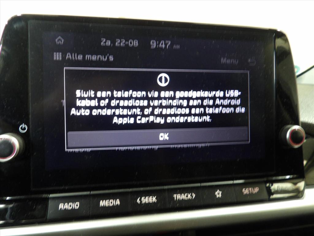 Kia Picanto 1.0 dpi 67pk dynamicline