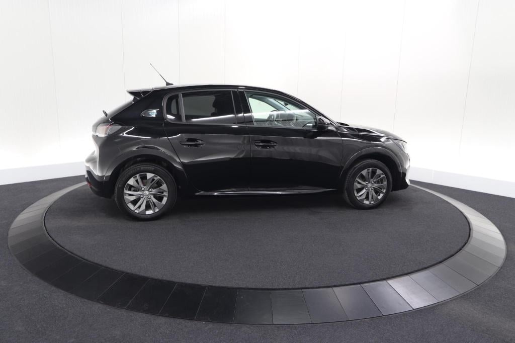 Peugeot 208 ev allure 50 kwh | 98,9% soh | camera | navigatie | parkeersens