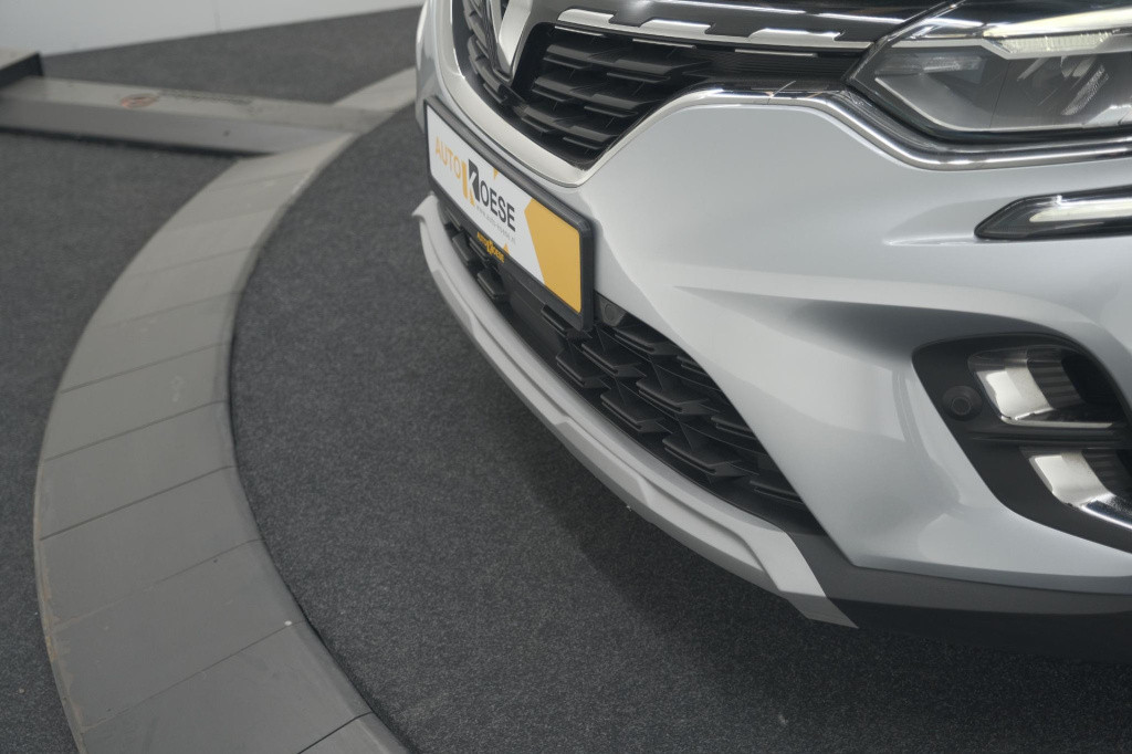 Renault Captur tce 100 intens | camera | navigatie | parkeersensoren