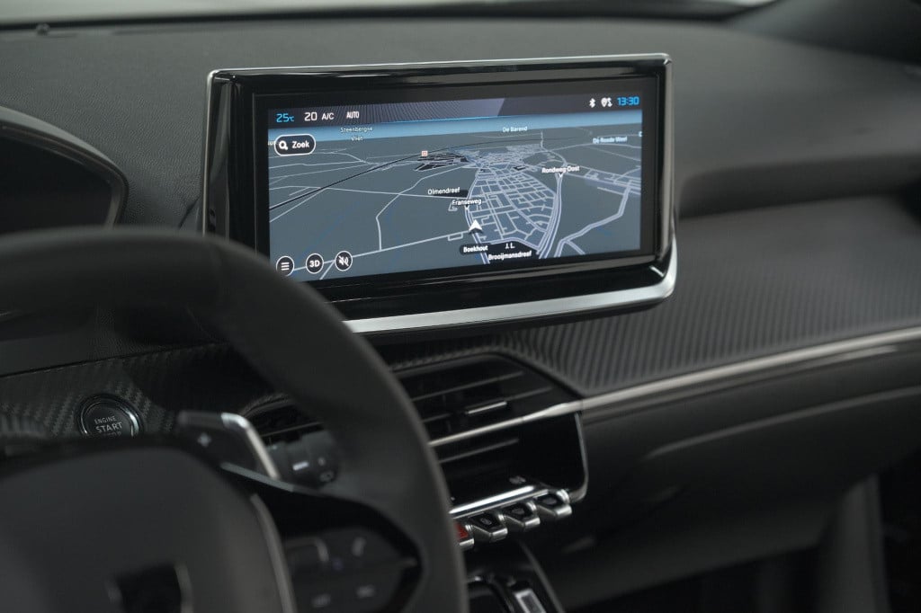 Peugeot 2008 hybrid 136 e-dcs6 allure | 360 camera | adaptieve cruise contr