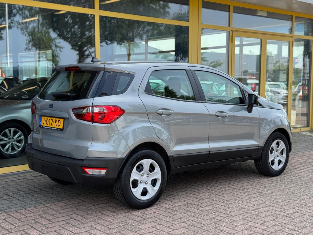 Ford Ecosport 1.0 eb connected