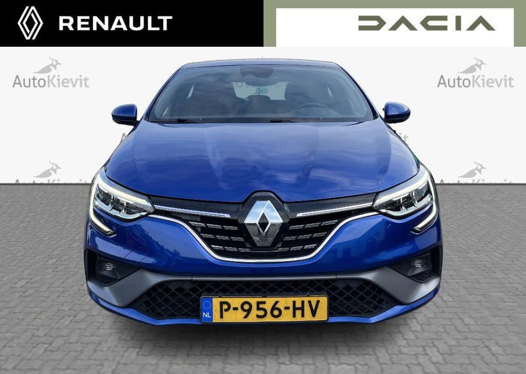 Renault Megane 1.3 tce 160 edc r.s. line - bose / trekhaak