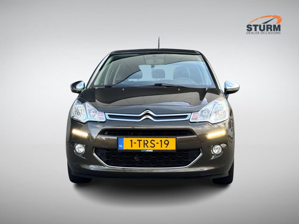 Citroen C3 1.0 vti collection nl-auto, trekhaak!