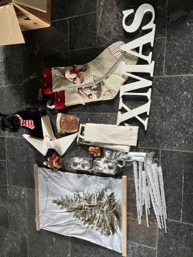 Kerstspullen