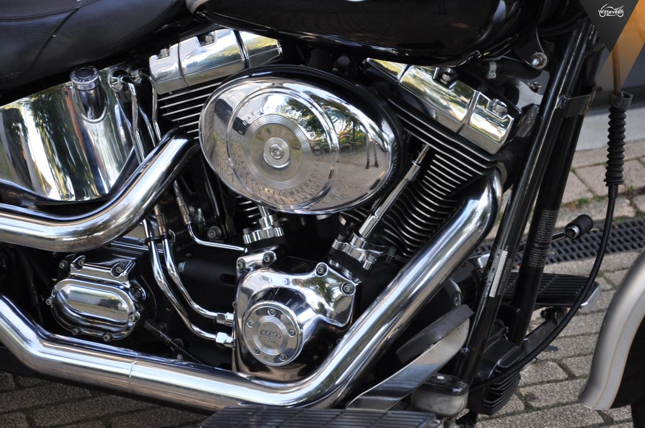 Harley Davidson FLSTF Fat Boy 100 jaar Anniversary