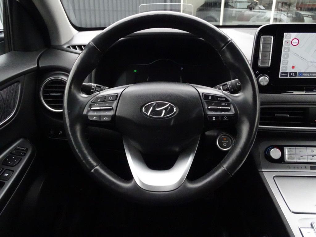 Hyundai Kona ev premium 64 kwh led | stoelkoeling | hud | pdc