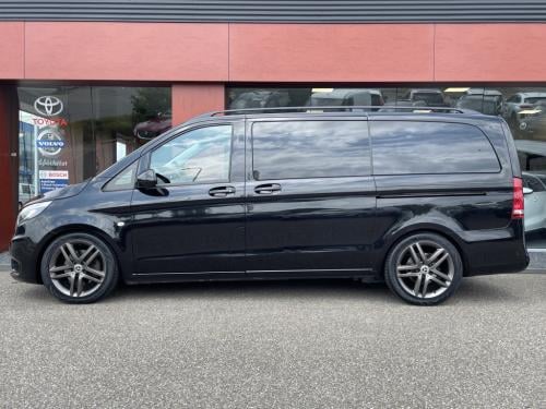 Mercedes-Benz Vito tourer 250cdi 190pk lang aut. 8 pers leer | led | 19'' |