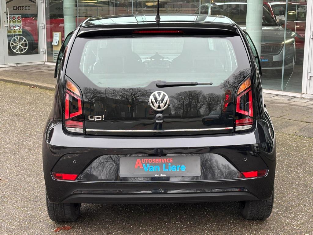Volkswagen UP! 1.0 60pk 5d bmt high up!| climate|camera| cruise| stoelverwa