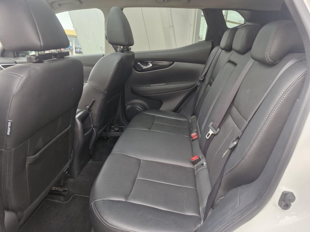 Nissan Qashqai 1.2 tekna