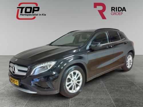 Mercedes-Benz Gla-klasse 180d ambition | automaat