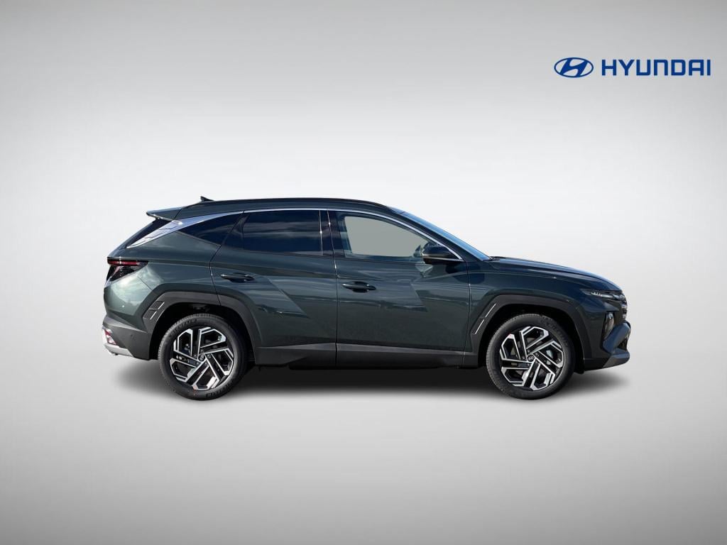 Hyundai Tucson 1.6 t-gdi hev premium