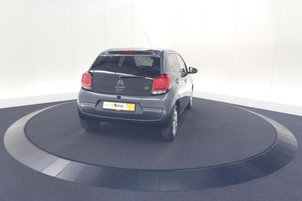 Citroen C1 1.0 vti feel | airco | bluetooth radio | getint glas | 5 deurs