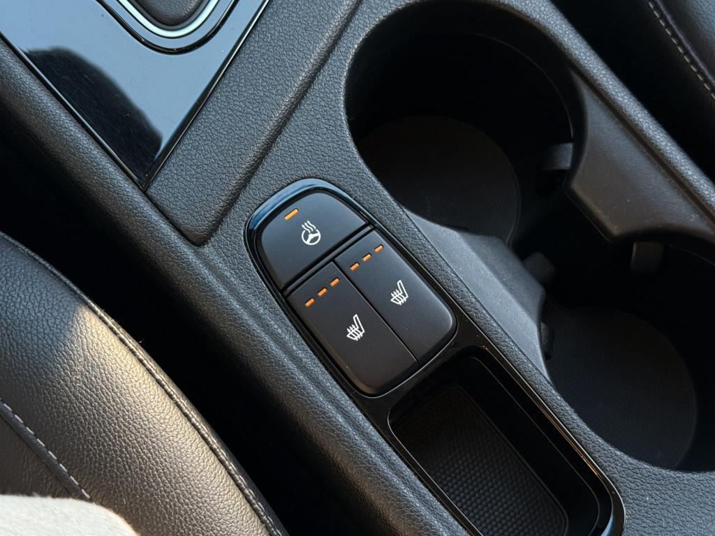 Kia Niro 1.6 gdi hybrid comfortline | stoel/stuur verwarming | acc | achter