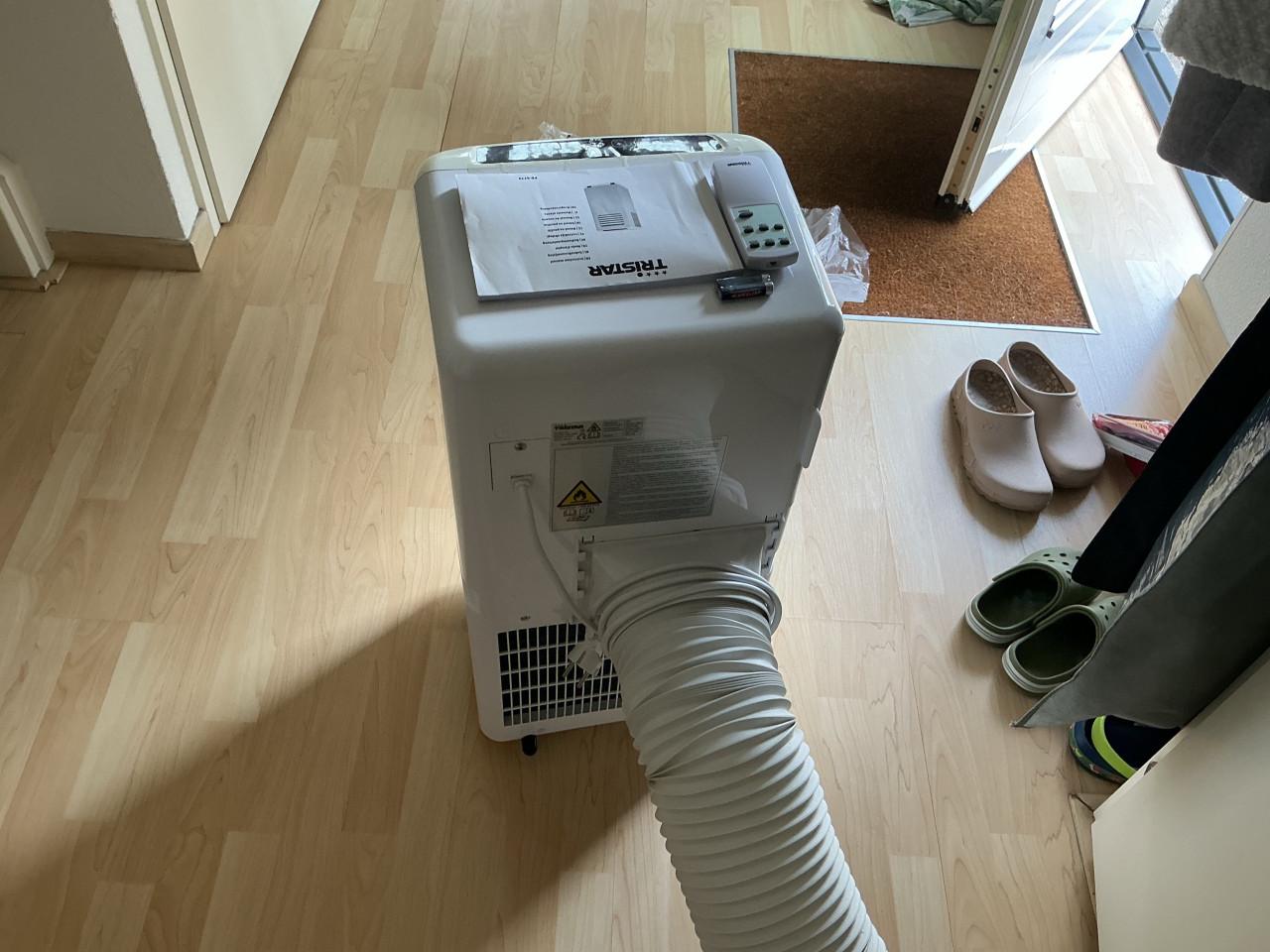 Mobile airco