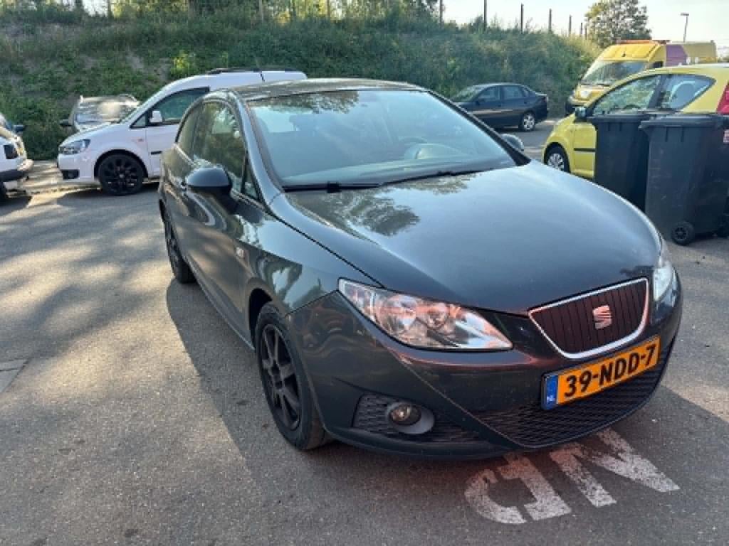 Seat Ibiza 1.2 tdi style eco.