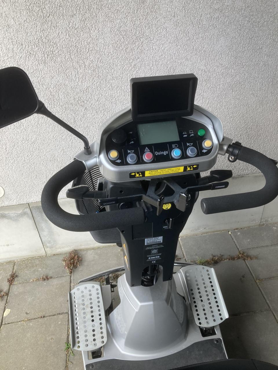 Scootmobiel