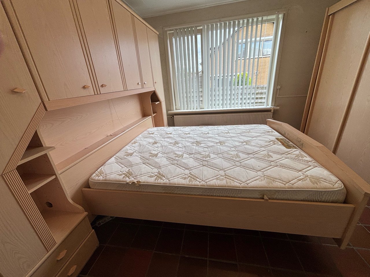 Bed gratis op te halen