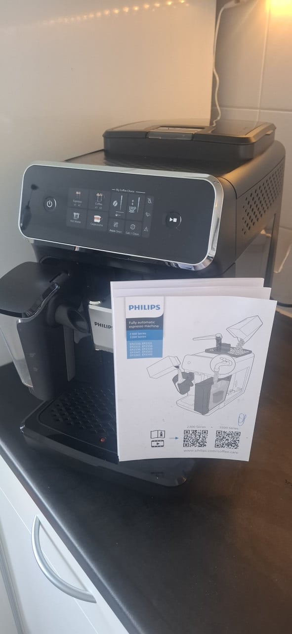 Philips Full automatic espresso machine