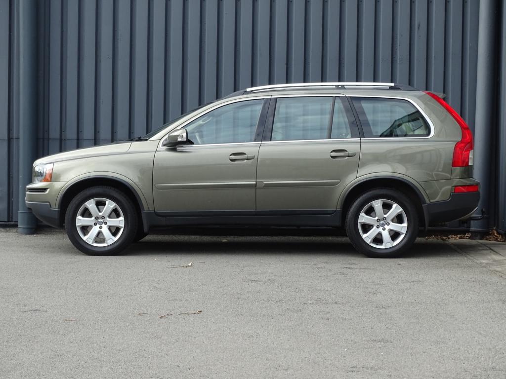 Volvo XC90 2.5 t5 limited edition rhd | 7-zits