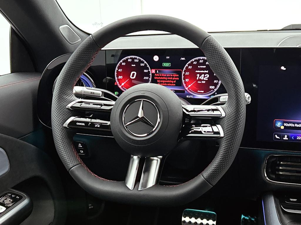Mercedes-Benz Cla 250+ launch edition 85 kwh | panoramadak | multibeam led 