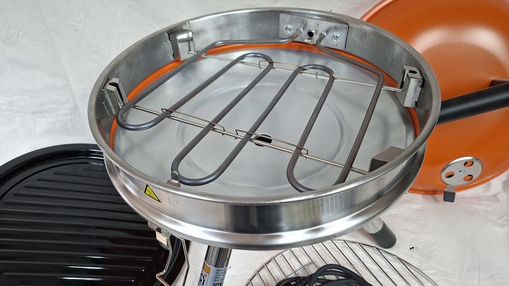 Oranje BBQ