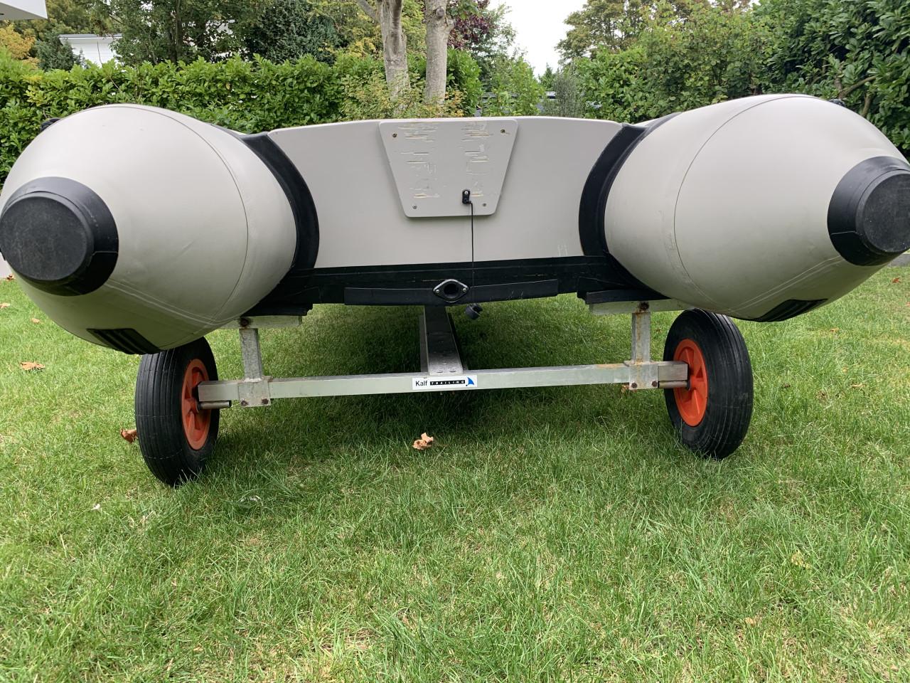 Rubberboot YAM330S
