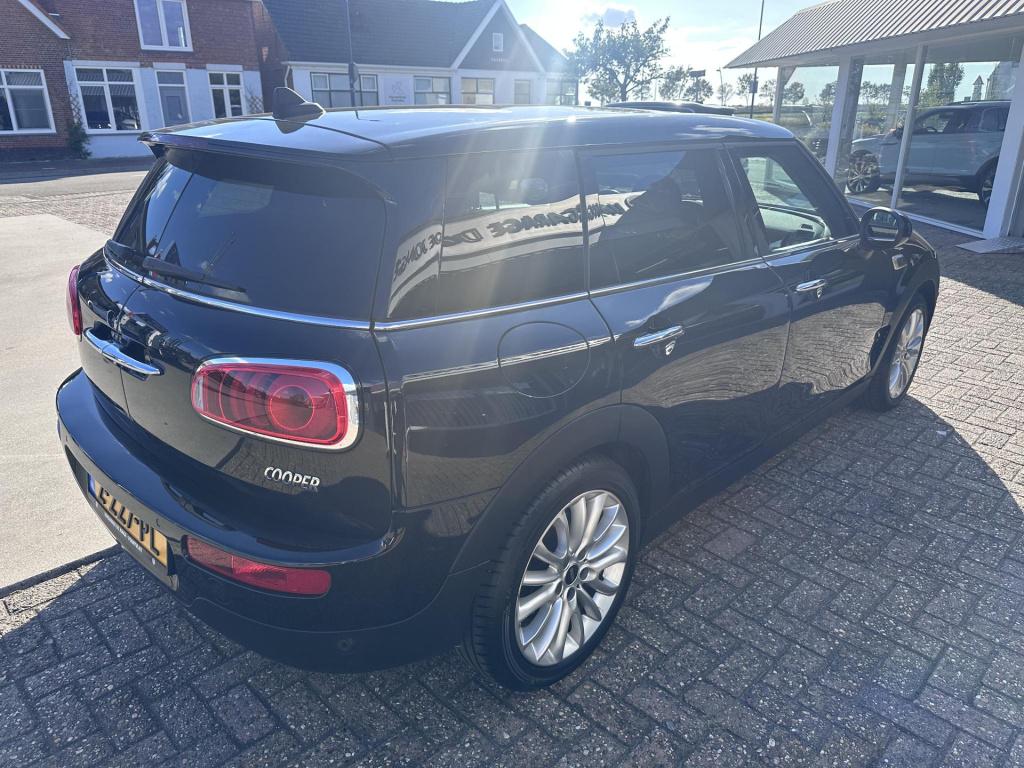 Mini Clubman 1.5 cooper chili serious business