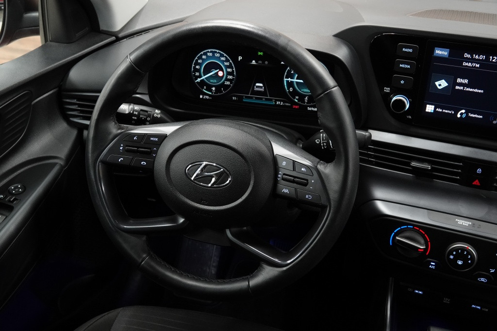 Hyundai I 20 1.0 t-gdi mild-hybrid | camera | pdc |