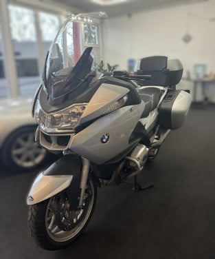 BMW R1200RT 2009 – Ultiem tourcomfort! Grote beurt gehad, 3m garantie