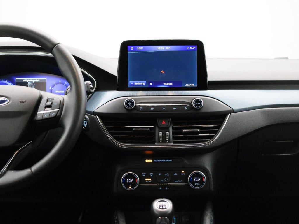Ford Focus 1.0 ecoboost hybrid active x business