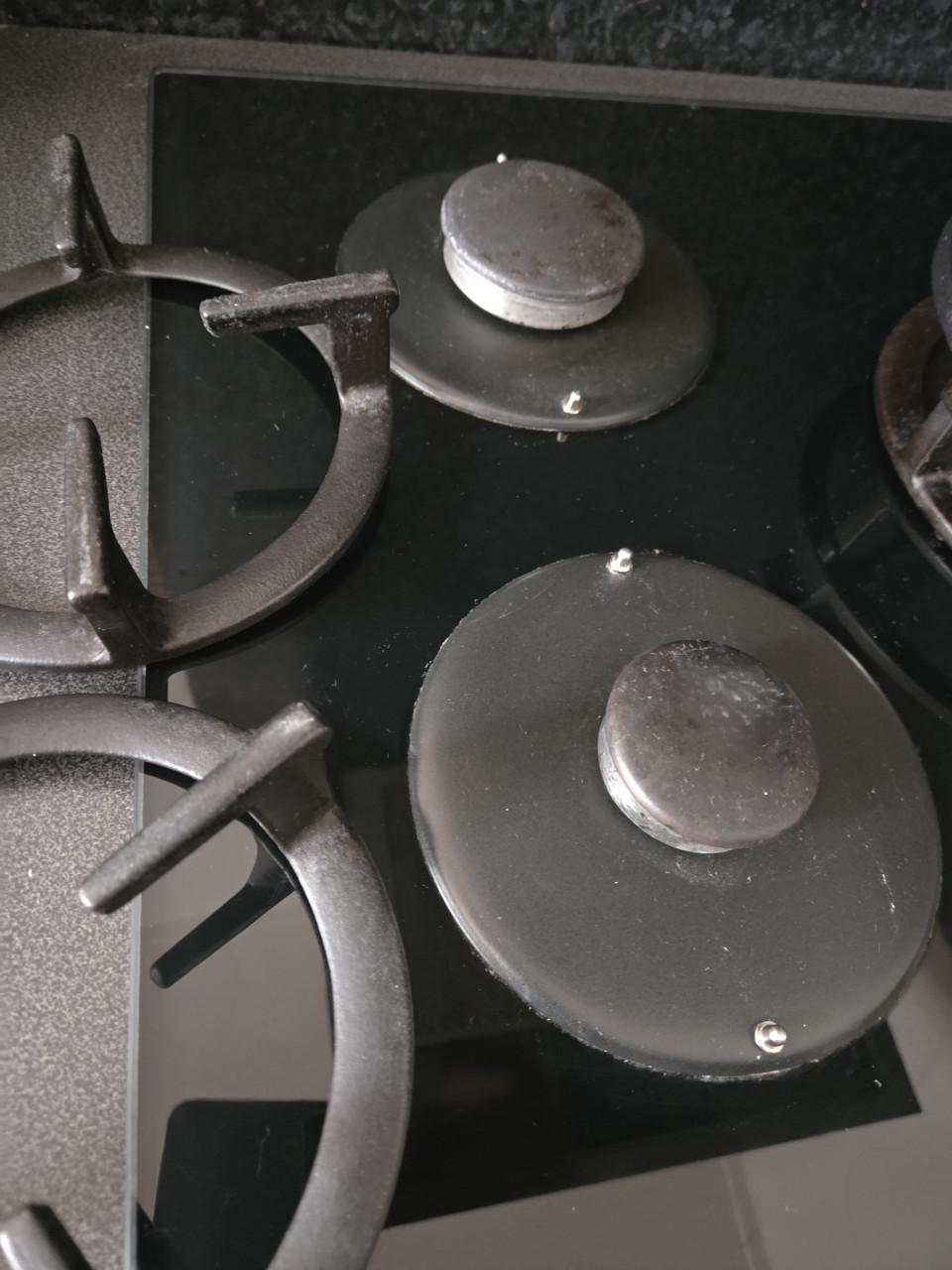 Siemens kookplaat gas