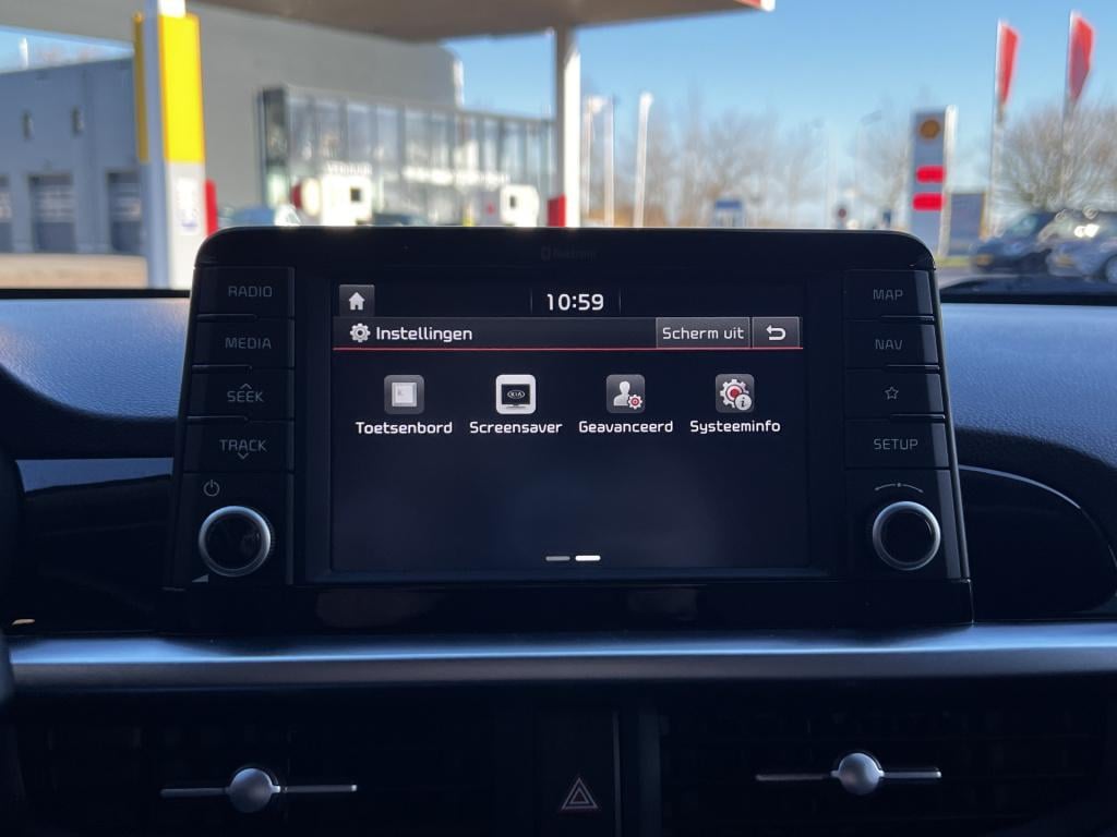 Kia Picanto 1.0 cvvt design edition | camera | carplay | radio | cruise con