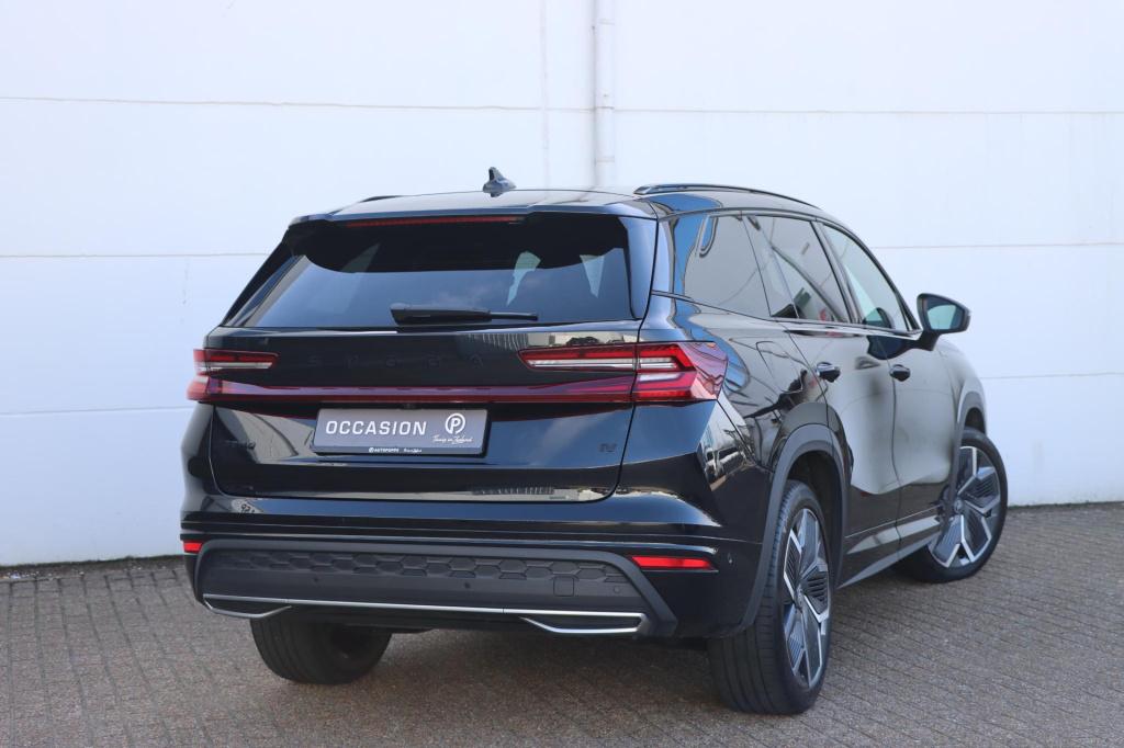 Skoda Kodiaq 1.5 tsi phev sportline business | 360 graden camera | pano | h