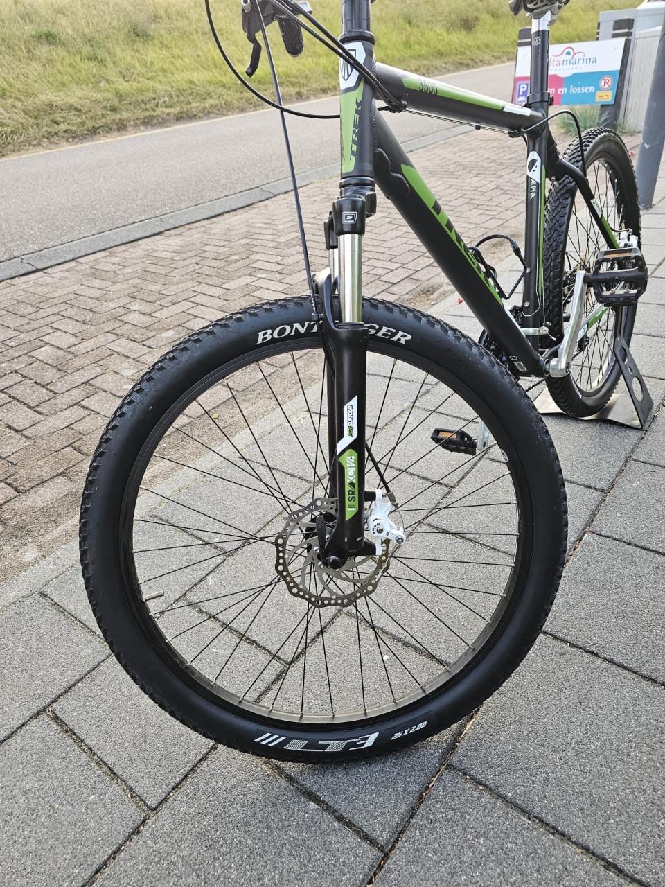 Hele mooie TREK MTB 26er